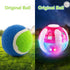 Ayeboovi Kids Beach Toys, Upgraded Light Up Toss and Catch Ball Set for Outdoor Pool Games for Ages 3-10