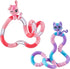 Tangle Jr. Pets 2-Pack Kitty and Bunny - Tangle Fidget Pets Fidget
