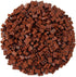 Feleph 360 Pieces 1x2 Masonry Profile Bricks Building Blocks Diverse Bulk Toy Set for Wall Parts (Reddish Brown)