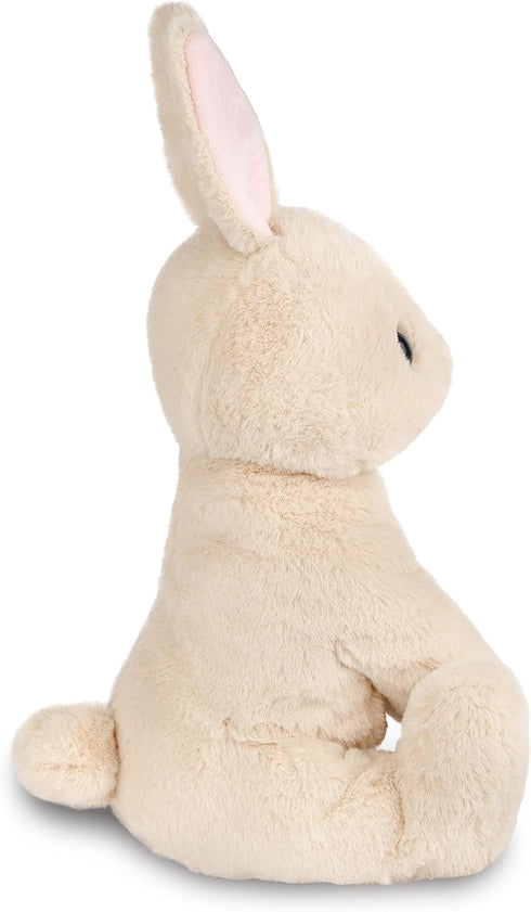 Rabbit Bunny Stuffed Animals Plush Toys for Kids, Birthday Easter Gift, 17.3 inches for Boys Girls Babies