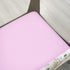 Pack 2 Pack Pack and Play Sheets Girl, Mini Crib Sheets, Stretchy Playard Fitted Sheet, Compatible with Graco n Play