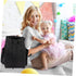 Mommy Backpack Backpack Toddmomy Diaper Bag Waterproof Drawstring Baby Diaper Changing Pad for Newborns Travel