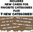 Artsy Fartsy Expansion Pack 1: More Fun Content for The Award Winning Family Party Game