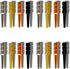 Metal Cribbage Pegs Pack of 16 for Cribbage Board Game, Works with Regular Peg Board 1/8 Hole Size