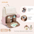 Backpack, 15.6''-Small) LOVEVOOK Diaper Bag Baby Travel Bags for Boys & Girl, Toddler Waterproof Diaper Bag w/Changing