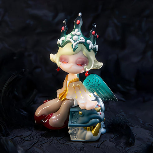 BEEMAI 1PC Aroma Princess Magic Town Series Blind Box Figures, Random Design Cute Figures Collectible Toys Birthday