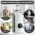VVU&CCO Charging,6-Speed Nutrition,360 Portable Bottle Warmer,Travel-Easy,Type-C Temperature Control,Locked-in Degree