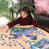 Ravensburger Unicorns in Sunset Glow - 150 Piece Jigsaw Puzzle for Kids