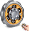 Metal Precision Fidget Spinner - Anxiety Rotator & Restless Fidget Toy, Stress-Relief