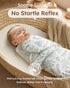 100% 3-6 3 Pack Yoofoss Baby Swaddles for Newborns Cotton, Adjustable Swaddle Months Newborn Swaddle Sack, Breathable