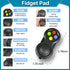 5 Set, Dr.Kbder Pcs Fidget Toys Adults EDC Cool Desk Gadgets Office Spinner Toys for Teen Kid with Metal Fidgets
