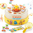 B.Duck Games for Kids Age 4-6, Bounce and Catch Duck Board Games for Family, Birthday Gifts for Toddlers 3-5