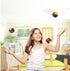 ArtCreativity Juggling Balls for Beginners and Professionals (Set of 3) Learning Toy, Best Gift
