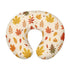 Goronwyfloyd Fall Leaves Breastfeeding Pillow Cover Baby Breastfeeding Slipcover Infant Newborn Nursery Bottle