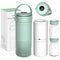 Portable Breast Milk Cooler, 24H 360 Cooling, Digital Temp Display, 22oz Capacity