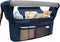 haakaa Universal Stroller Organizer - Bluestone, Single Cup Holder, Stroller Caddy Accessories