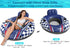 2 Jasonwell Inflatable River Tube Float - Heavy Duty River Float Pool Floats Lake Premium Water Tubes for Floating