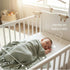 Generic Set 3 47x43 Muslin Swaddle Blankets for Baby, of Soft Bamboo & Cotton Newborn Swaddle Blanket, Breathable