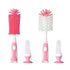 Chemimoso Multifunctional Cleaning Brush, Baby Bottle Brush, Bottle Brush Cleaner, Rotate the Suction