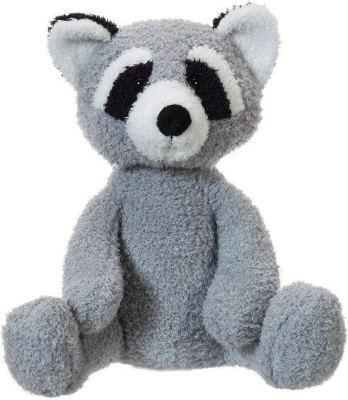 Apricot Lamb Toys Plush Velvet Raccoon Stuffed Animal, Soft Cuddly Perfect for Child (10 Inches)