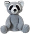 Apricot Lamb Toys Plush Velvet Raccoon Stuffed Animal, Soft Cuddly Perfect for Child (10 Inches)