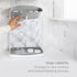 13 2-in-1 Ubbi Vertical Spacing Saving Bottle Drying Rack with Pegs, Bottle Brush & Microfiber Drying Mat Bundle