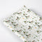 KuphiL10C Cute Mallard Ducks Flowers Floral Leaves Baby Changing Pad Cover, Unisex Mallard