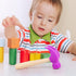 Hammer Hammers Wooden Toys Simulation Maintenance Tools Educational Toys for Kids Birthday Party Games Supplies