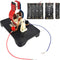 EUDAX STEM DIY Simple Electric Motor DC Motors Model Assemble Kit for School Labs