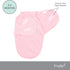 0-3 EVERYDAY KIDS Baby Swaddle Blanket Wrap for Boys and Girls Size Months