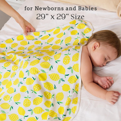 2 Pack 29x 29) Baby Hooded Towel,Viscose for Bamboo Baby Bath Towels Soft for Newborn, Baby Girls Shower Gifts, Bath