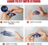FLYNOVA Cool Kids Light Up Toys, Hand Operated UFO Drones, Mini Flying Orb with Lights, Indoor Outdoor Party Toys