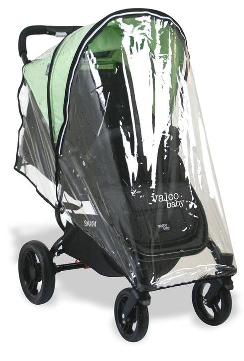 Snap4 Snap & Single Stroller Raincover and Weather Shield