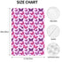 Mcewoel Butterfly Car Seat Canopy Cover for Baby, Nursing Cover for Newborn, Pink Butterfly Baby Girl Stuff Stroller