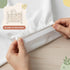 22" 40" Pack 6 x Daycare Cot Sheets of Fitted Toddler Nap Mat Covers Soft Breathable Microfiber Poly-Cotton Standard