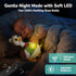 6 8 10 12 Tummy Set 1 Hestiasko Baby Toys Months, Time Duck Toy, Musical Dancing Duck with Lights & Sounds, Crawling