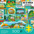 500 Ceaco - Tracy Flickinger - Camping Road Trip - Larger Piece Jigsaw Puzzle