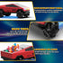 6-12 1/28 4WD 2.4Ghz 360Rotating Gesture Sensing RC Stunt Car Toys for Years Old Boys Girls, Scale RC Drift Car, RC
