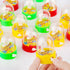 Mini Basketball Games 28pcs Finger Shooting Games for Kids 8-12, Desktop Table Basketball Hoop Fidget Game