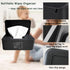 illikkuyax Refillable,7.28" 4.80" 2.75" Sleek Baby Wipes Dispenser Easy to Access Bathroom Flushable Butt Wipes