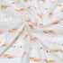 2 Pack 28" 52", 100% American Baby Company Fitted Crib Sheets x Soft Breathable Neutral Cotton Jersey Sheet, Sparkle