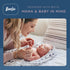 Breast Pump Flange Spray, Helps Sore Nipples & Clogged Milk Ducts, Vegan & Lanolin Free, (1 Fl Oz)