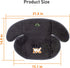 Huayao Piddle Pad Car Seat Protector, Waterproof Potty Training Seat Saver Pads for Infants Baby and Toddlers, Machine