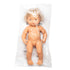 Miniland 15'' Caucasian Girl Anatomically Correct Baby Doll