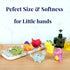 6-12& 1-3, 6 XY-WQ Bath Toys No Hole, for Infants Toddlers No Hole Bathtub Toys (Dinosaur, Pcs with Mesh Bag)