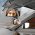 Baby Car Mirror - Easily monitor babies and pets in the back seat with the Mirror for Car Seat Rear Facing, Wide Field of View, Baby Car Mirror Rear Facing for All Cars