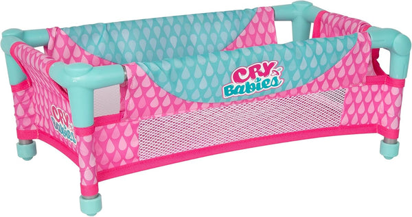 Cry Babies Doll Accessories in Pink