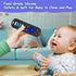 2-Pack Silicone Baby Teething Toys, TV Remote Shape Teethers for Infants, Chew Toys for Toddlers