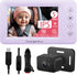 Chuanganzhuo Baby Car Camera with Advanced Crystal-Clear Night Vision, 3X Zoom, USB Powered,