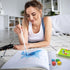 Art Painting Dice, Drawing Game to Break Creative Blocks, Gift for Artists & Teachers, Ideal for Art Classes at Home